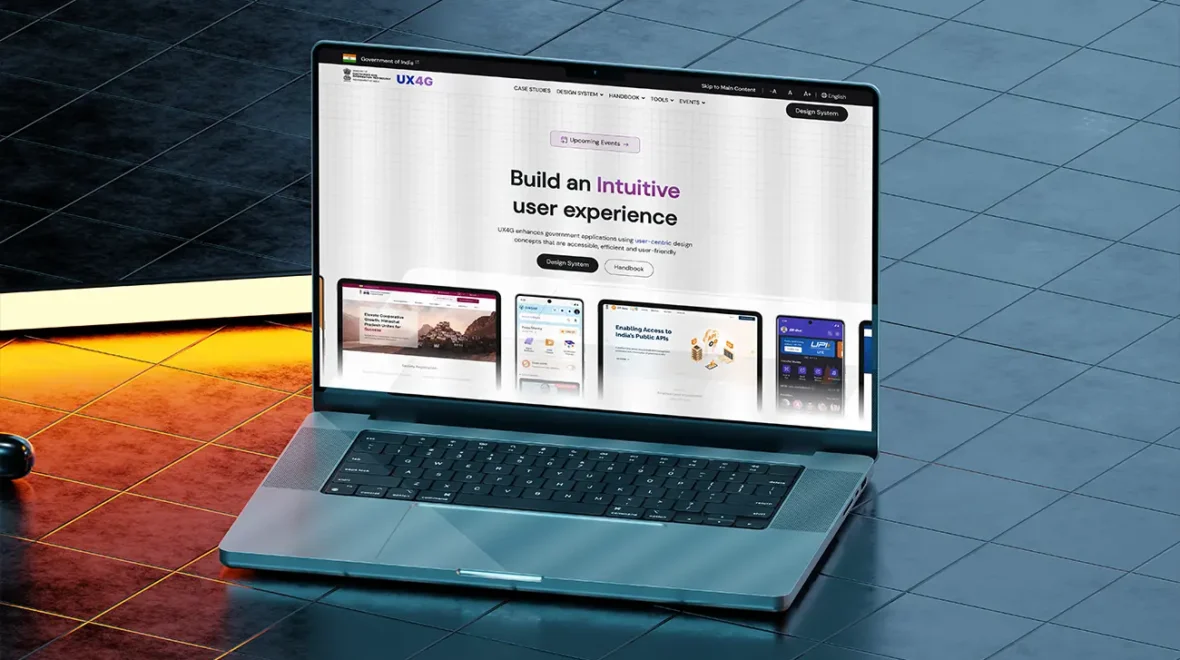 UX4G – Reimagining User Experience for Government Services