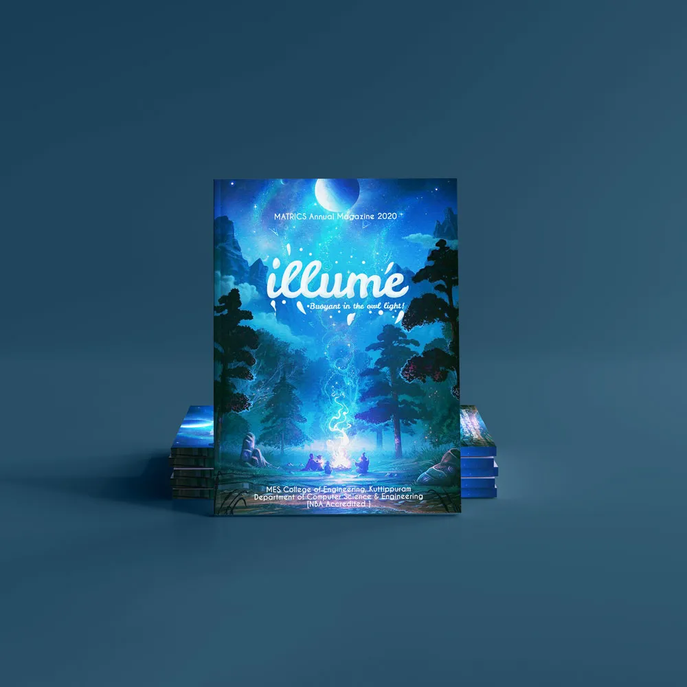 illume - Magazine